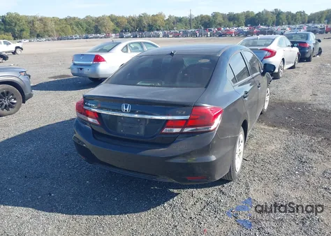2015 Honda Civic Lx from USA, damaged, VIN 19XFB2E59FE005783